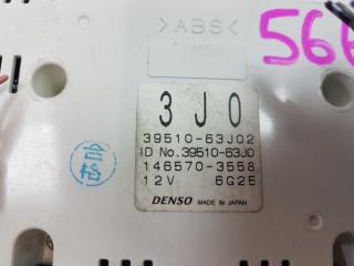 Климат-контроль SUZUKI SWIFT ZC11S 39510-63J02 4 ракурс