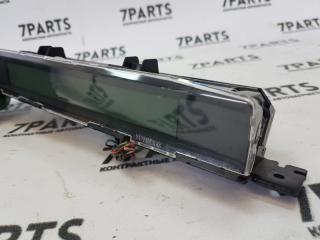 Дисплей информационный MAZDA MPV LY3P L206611J0 3 ракурс