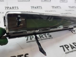 Дисплей информационный MAZDA MPV LY3P L206611J0 2 ракурс