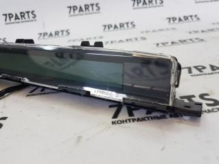 Дисплей информационный MAZDA MPV LY3P L206611J0 3 ракурс