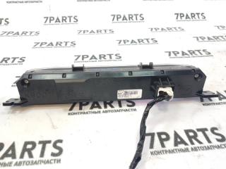Дисплей информационный MAZDA MPV LY3P L206611J0 4 ракурс