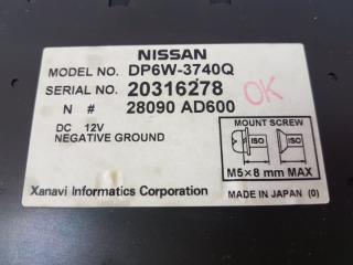 Монитор NISSAN CEFIRO PA32 28090AD600 3 ракурс