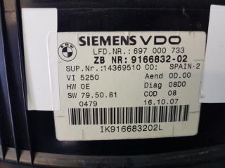 Спидометр 3-Series E90
