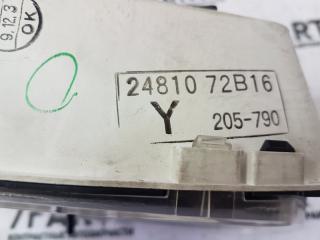 Спидометр NISSAN MARCH K11 2481072B16 5 ракурс