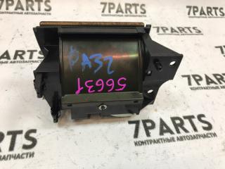 Пепельница NISSAN CEFIRO PA32 4 ракурс