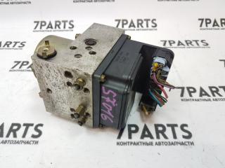 Фото запчасти блок abs NISSAN STAGEA контрактная запчасть Запчасть блок abs NISSAN STAGEA