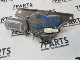 Моторчик заднего дворника TOYOTA BB QNC21 85130-B1030 2 ракурс