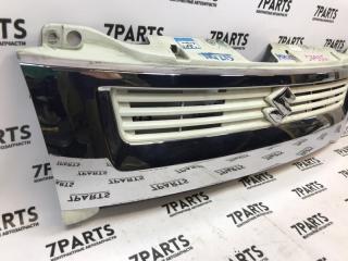 Решетка радиатора SUZUKI WAGON R MH21S 72121-5810 2 ракурс