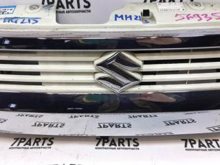 Решетка радиатора SUZUKI WAGON R MH21S 72121-5810 3 ракурс