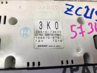 Климат-контроль SUZUKI SWIFT ZC21S 39510-73K00 4 ракурс
