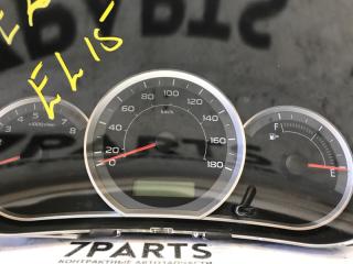 Спидометр SUBARU IMPREZA GH2 EL15 85003FG010 2 ракурс