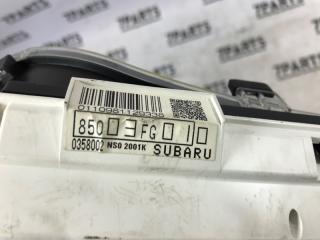 Спидометр SUBARU IMPREZA GH2 EL15 85003FG010 5 ракурс