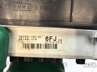 Спидометр SUZUKI WAGON R MC21S K6A 34100-76FJ0 4 ракурс