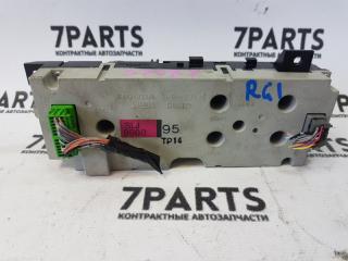 Климат-контроль HONDA STEPWGN RG1 D06TD 4 ракурс