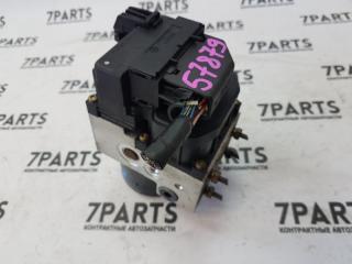 Блок abs MAZDA ROADSTER NB6C B6 M068437A0 5 ракурс