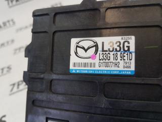 Блок управления MAZDA MPV LY3P L33G189E1D 2 ракурс