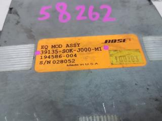 Блок управления HONDA INSPIRE UA4 39135-S0K-J000-M1 2 ракурс