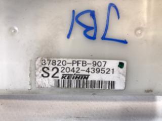 Блок efi HONDA LIFE JB1 37820-PFB-907 2 ракурс