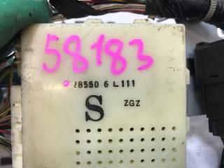Блок управления NISSAN LAUREL HC35 285506L111 2 ракурс