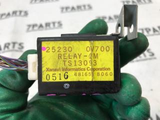 Реле NISSAN STAGEA WGNC34 252300V700 2 ракурс