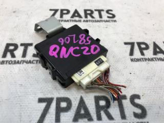 Блок управления TOYOTA BB QNC20 89960-B1011 1 ракурс Блок управления TOYOTA BB QNC20 89960-B1011 1 ракурс