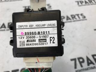 Блок управления TOYOTA BB QNC20 89960-B1011 2 ракурс