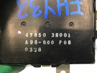 Блок управления NISSAN CIMA FHY33 VQ30DET 478503H001 2 ракурс