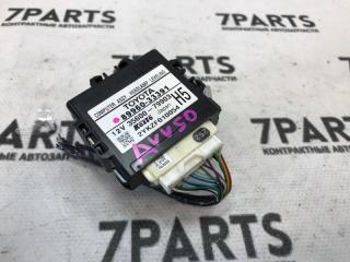Блок управления TOYOTA CAMRY AVV50 89960-33391 1 ракурс Блок управления TOYOTA CAMRY AVV50 89960-33391 1 ракурс