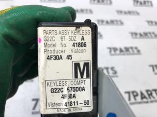 Блок управления MAZDA ATENZA GY3W G22C675DZ 2 ракурс