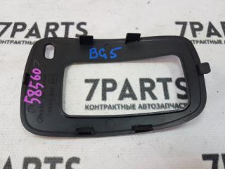 Консоль кпп SUBARU LEGACY BG5 3 ракурс