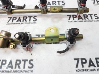 Топливная рейка NISSAN FUGA Y50 VQ25 FBY1011 3 ракурс