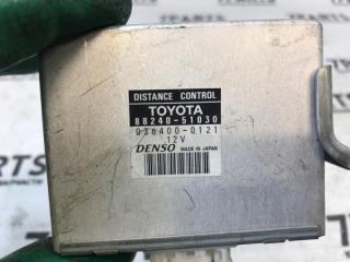 Блок управления TOYOTA PROGRES JCG11 88240-51030 2 ракурс