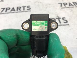 Датчик ускорения TOYOTA ALPHARD MNH10 1MZFE 89191-30020 2 ракурс