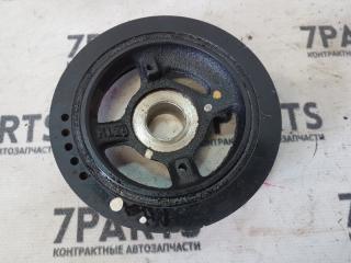 Шкив коленвала NISSAN MARCH K13 HR12 3 ракурс