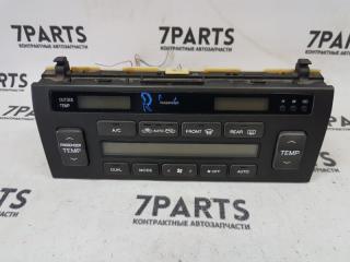 Климат-контроль TOYOTA CELSIOR UCF20 55900-50260 1 ракурс
