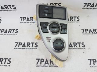 Климат-контроль TOYOTA RACTIS