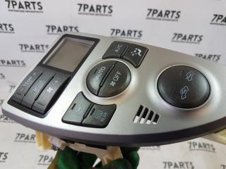 Климат-контроль TOYOTA RACTIS NCP100 2 ракурс