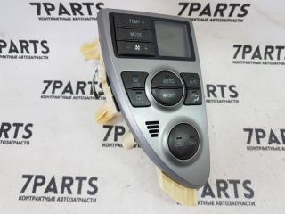 Климат-контроль TOYOTA RACTIS