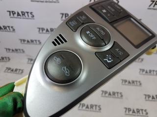 Климат-контроль TOYOTA RACTIS NCP100 2 ракурс