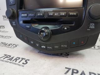 Климат-контроль HONDA ACCORD CM2 39050-SED-9410 4 ракурс