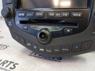 Климат-контроль HONDA ACCORD CM1 39050-SED-9420 4 ракурс