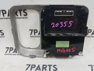 Климат-контроль NISSAN MOCO MG22S 39510-81J01 5 ракурс Климат-контроль NISSAN MOCO MG22S 39510-81J01 5 ракурс