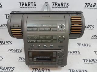 Запчасть Климат-Контроль  NISSAN STAGEA 30200YS0200 Контрактный  с монитором, ДЕФЕКТ КОНСОЛИ  .