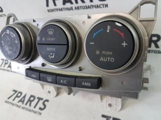Климат-контроль MAZDA PREMACY CREW C305 2 ракурс