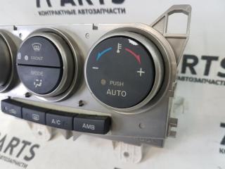 Климат-контроль MAZDA PREMACY CREW C305 3 ракурс