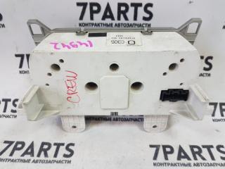 Климат-контроль MAZDA PREMACY CREW C305 5 ракурс