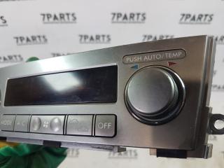 Климат-контроль SUBARU LEGACY BP5 EJ20 72311AG000 3 ракурс