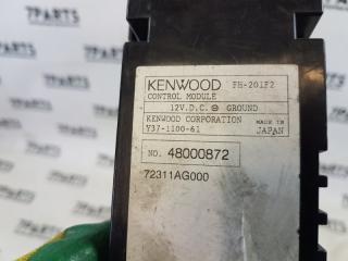 Климат-контроль SUBARU LEGACY BP5 EJ20 72311AG000 5 ракурс