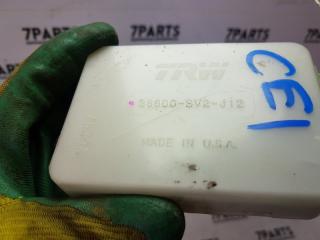 Блок управления HONDA ACCORD CE1 F22B 38600-SV2-J12 3 ракурс