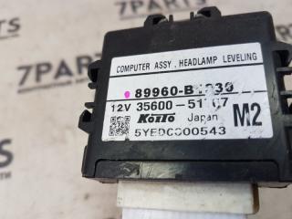 Блок управления TOYOTA PASSO KGC10 89960-B1030 2 ракурс